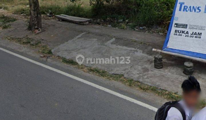 Dijual Tanah Luas Lokasi Strategis di Klaten Selatan  2