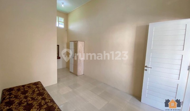 Boarding House 22 Rooms on Kaliurang Street Km 10 Sleman - Active Investment Near UII & UGM Campus 2