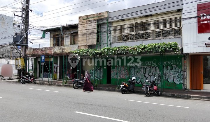 For Rent: 2-Story Shop House in Strategic Location at Jogja Business Center, Klitren Gondokusuman, Yogyakarta