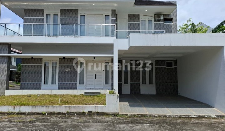 Hunian Mewah 2 Lantai di Perum Merapi Regency Sleman Lokasi Strategis & Fasilitas Lengkap, Sardonoharjo, Ngaglik, Sleman Hunian Mewah 2 Lantai di Perum Merapi Regency Sleman Lokasi Strategis & Fasilitas Lengkap, Sardonoharjo, Ngaglik, Sleman