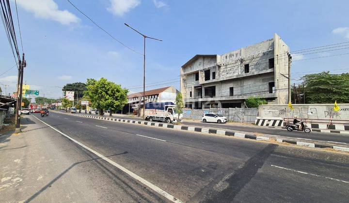 Bangunan Hotel 25 Kamar Di Jogonalan Klaten  1