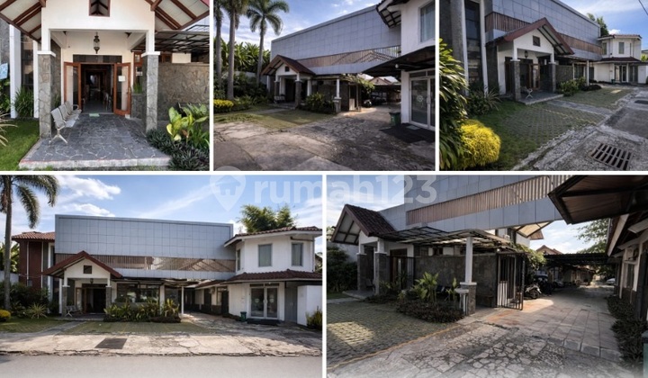 Strategic Commercial Space for Sale - Magelang Road, Near Jogja City Mall 2