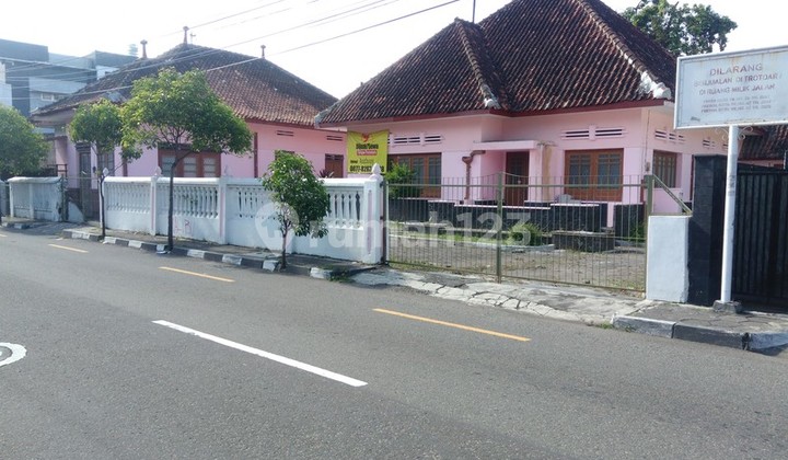 Rumah Klasik di Dekat Malioboro, Dekat Stasiun Lempuyangan, Dekat Pakualaman Yogyakarta. 2