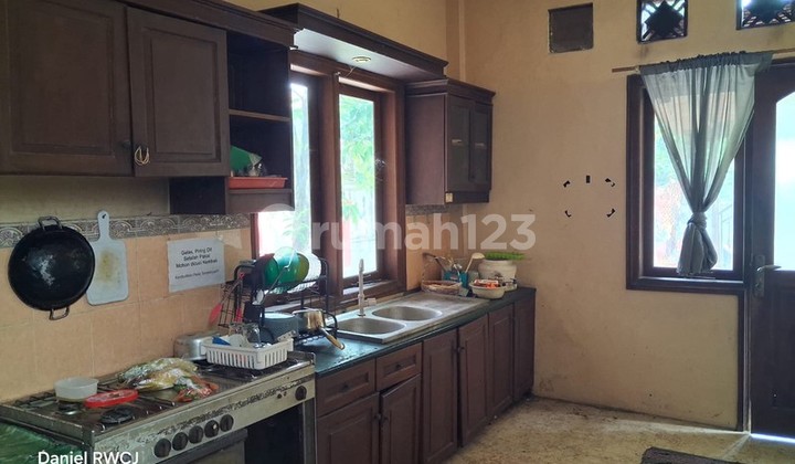 For Sale/Rent Luxury 2-Story House 605 Square Meters in Pelem Sewu, Sewon, Bantul 2