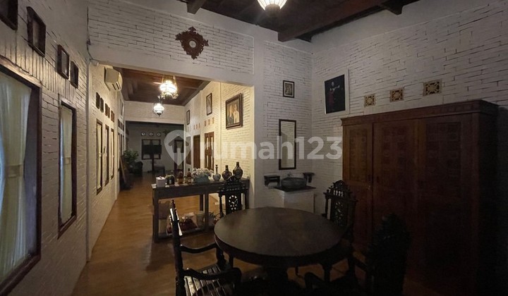 For Rent: 1500 Square Meter Spacious House, Suitable for Guesthouse with Ample Parking in Wedomartani, Ngemplak, Sleman 2