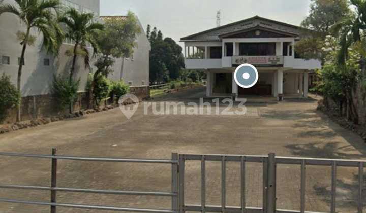 For Sale, Spacious Land in a Strategic Location, JL Wates KM 3