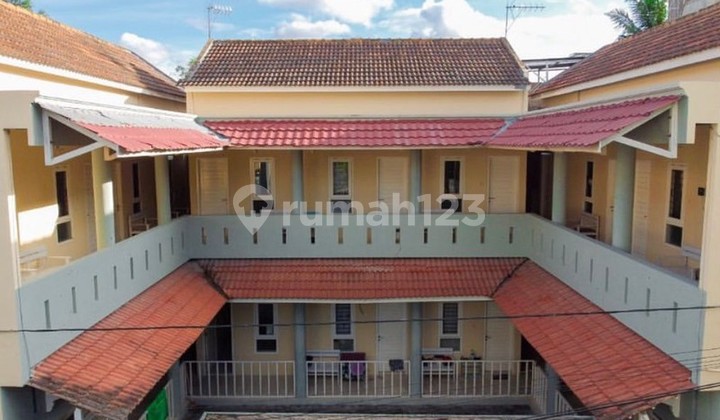 Boarding House 22 Rooms on Kaliurang Street Km 10 Sleman - Active Investment Near UII & UGM Campus 1