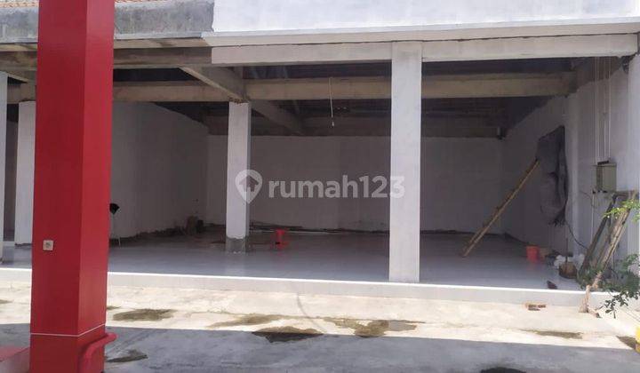 Tanah Luas Bonus Pertashop Lokasi Strategis Dekat Smpn 2 Trucuk Klaten 