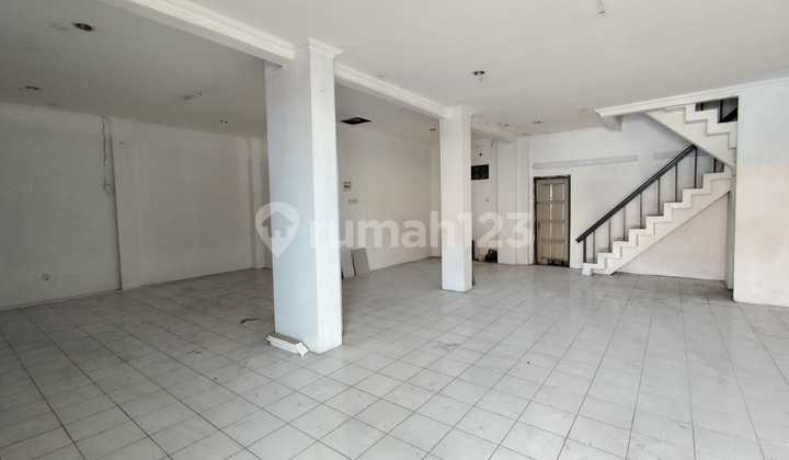 Premium Shop House for Sale, 10-Meter Frontage on Gajahmada Street (Yogya City) - A Step Away from Malioboro 2