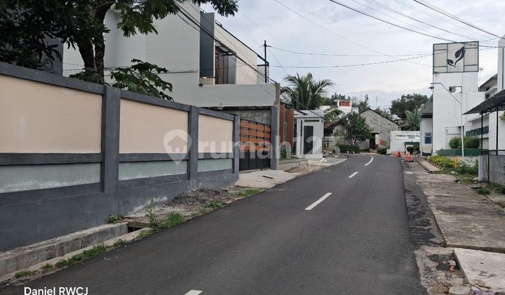 Newly Built House on a Spacious 522 Square Meter Land with High Development Potential, Jati Rejo, Sendangadi, Sleman 2