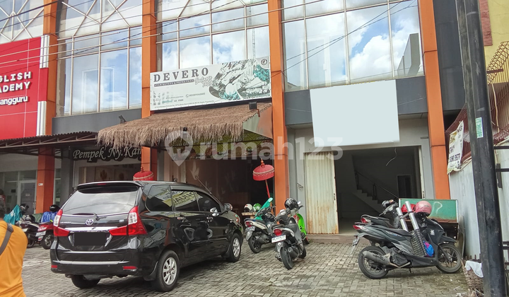 Ruko Strategis Untuk Usaha Di Jalan Prof Yohanes Dekat Galeria Mall 1