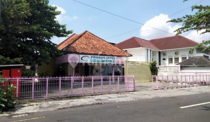 Dijual Rumah di Kotabaru,Lokasi Premium Dekat Tugu Yogyakarta