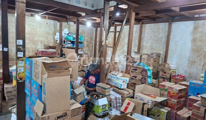 Strategic Shophouse in the Heart of Jogja City, Steps Away from Malioboro & Business Center, Ngampilan, Yogyakarta 2