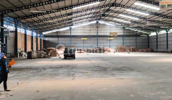 Industrial Factory for Sale in Boyolali