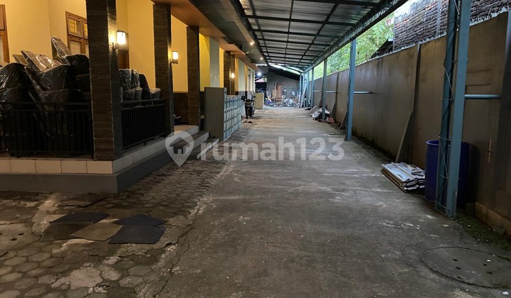 Shophouse & Warehouse 2516 Square Meters Location Near SMAN 1 Godean 2