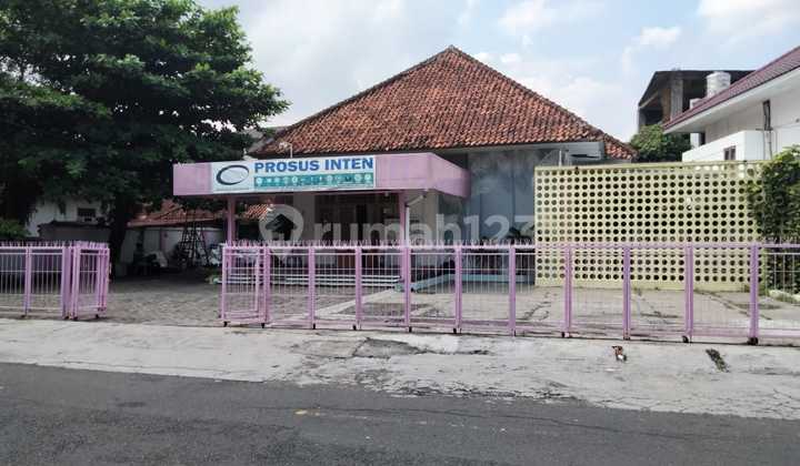 Dijual Rumah di Kotabaru,Lokasi Premium Dekat Tugu Yogyakarta 