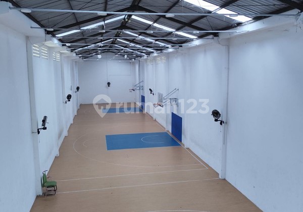 For Rent: 2-Storey Shop House 788 Square Meters Near STPN Gamping, Sleman 2