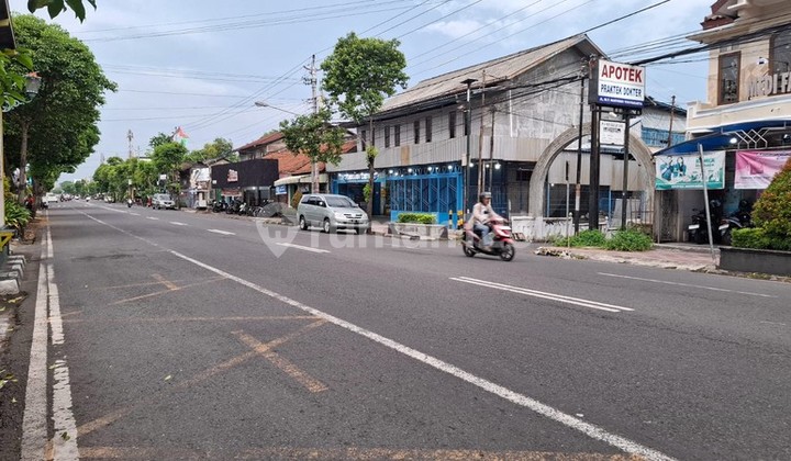 Dijual Ruko 3 Lantai Lokasi Premium di Jalan MT Haryono, Yogyakarta Dijual Ruko 3 Lantai Lokasi Premium di Jalan MT Haryono, Yogyakarta