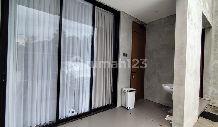 Modern Industrial 2-Story House in Wedomartani, Ngemplak - Sleman 2
