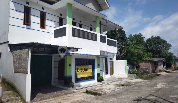 Rumah 2 Lantai 306 Meter Persegi, Akses Mudah Dari Jalan Ringroad Utara, Maguwoharjo, Depok, Sleman 2