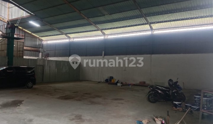 Warehouse 900 sqm Lt. Tukiyat Street, Magelang Warehouse 900 sqm Lt. Tukiyat Street, Magelang