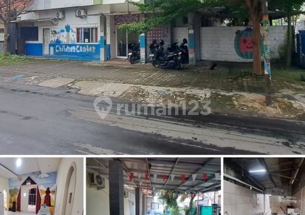 Ruang Usaha Strategis Dekat Kampus 1 Sadhar, Depok, Sleman - Cocok untuk Berbagai Jenis Usaha