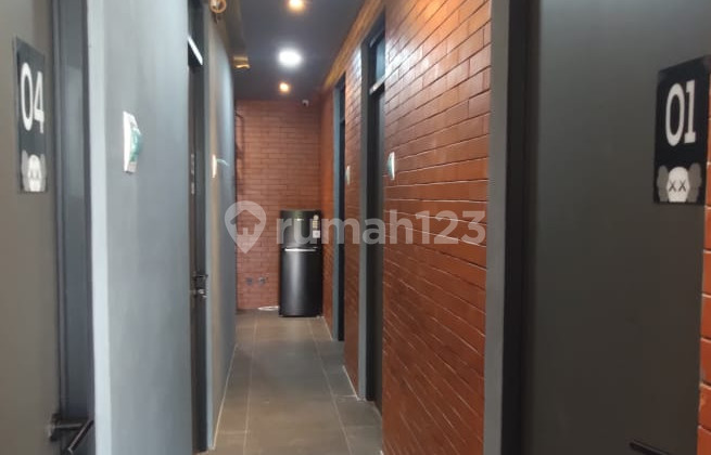 Exclusive 2-Story Boarding House Fully Furnished, Prime Area Near UGM and UNY on Jl. Kaliurang Km 6 2