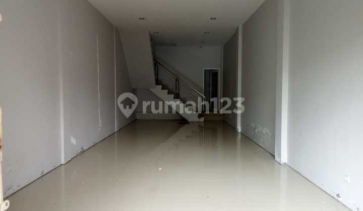 Ruko Strategis Untuk Usaha Di Jalan Prof Yohanes Dekat Galeria Mall 2