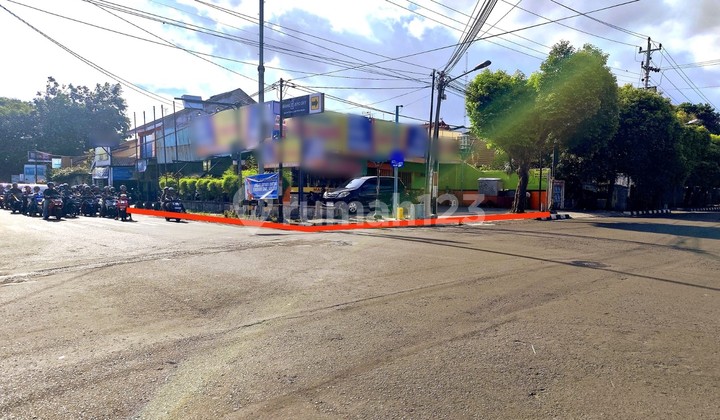 Tanah & Bangunan 491 Meter Persegi Dekat Hotel Jambu Luwuk Dan RS Bethesda Lempuyangan Yogyakarta Tanah & Bangunan 491 Meter Persegi Dekat Hotel Jambu Luwuk Dan RS Bethesda Lempuyangan Yogyakarta