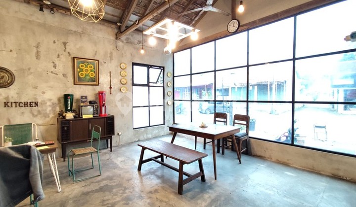 Quickly for Rent, Strategic Business Space in Condong Catur, Sleman Quickly for Rent, Strategic Business Space in Condong Catur, Sleman