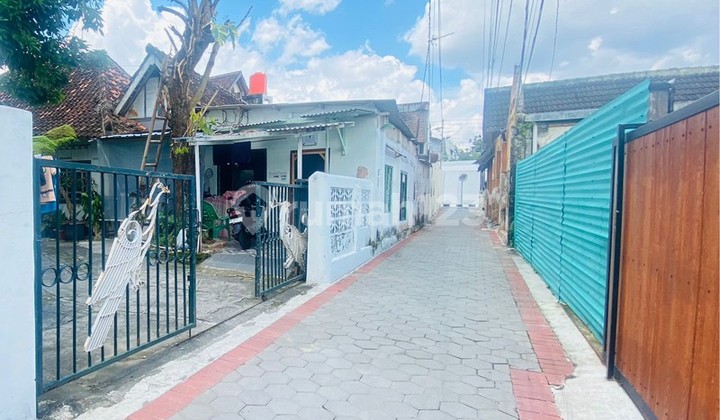 Investasi Rumah di Kawasan Keraton Yogyakarta Dekat Malioboro & Wisata Budaya, Kadipaten, Kraton Investasi Rumah di Kawasan Keraton Yogyakarta Dekat Malioboro & Wisata Budaya, Kadipaten, Kraton