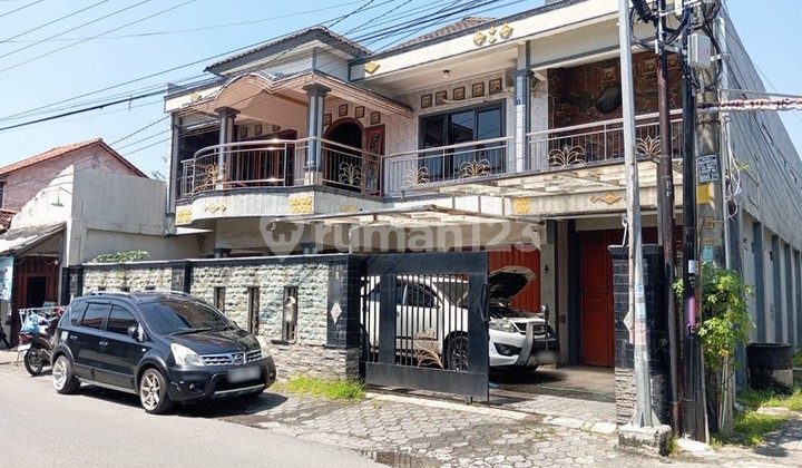Luxury 2-Story Residence Near Stipram, Ideal for Long-Term Investment, Banguntapan, Bantul Luxury 2-Story Residence Near Stipram, Ideal for Long-Term Investment, Banguntapan, Bantul