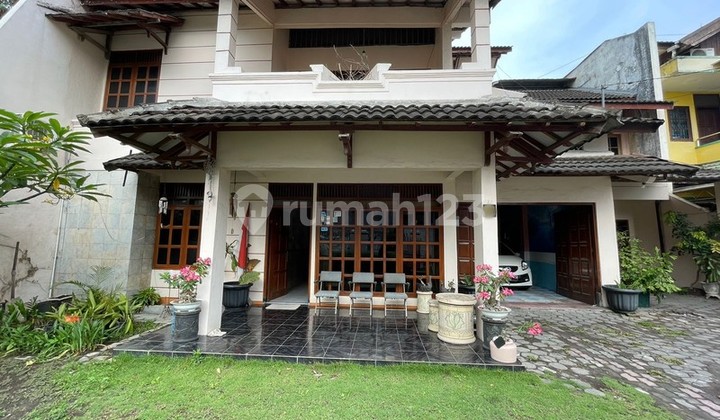 Investasi Menguntungkan Rumah & Kost 30 Kamar Selangkah ke Kampus & Mall di Condongcatur, Depok, Sleman 2