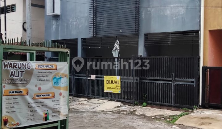 Kos 2 Lantai di Seturan Catur Tunggal Depok Sleman Yogyakarta