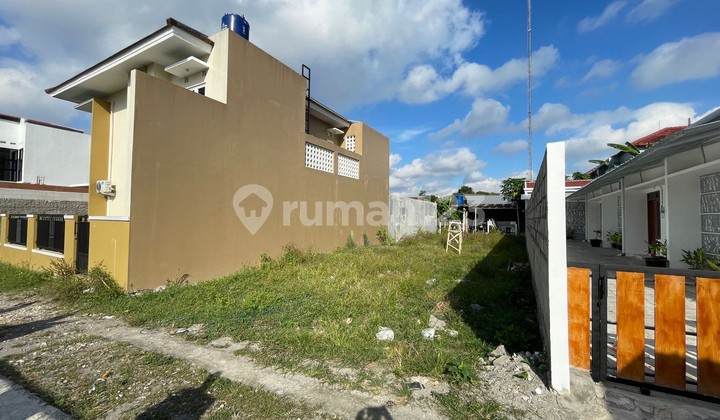 Tanah Kavling 173 Meter Pesegi Lokasi Dekat SD Model, Wedomartani, Ngemplak, Sleman