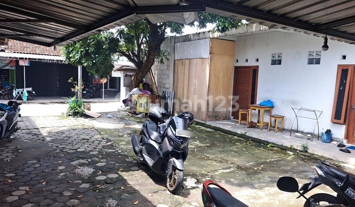 Dijual Tanah Premium Jl. Kaliurang KM 5, Caturtunggal, Sleman Dekat UGM