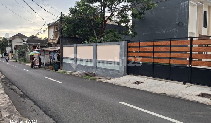 Newly Built House on a Spacious 522 Square Meter Land with High Development Potential, Jati Rejo, Sendangadi, Sleman