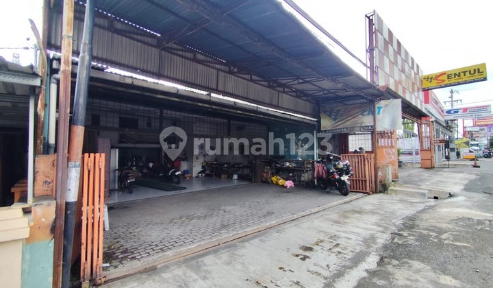 Dijual Tanah Bonus Bangunan Lokasi Strategis Dekat Terminal Jombor, Sendangadi, Mlati, Sleman