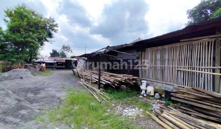 Disewakan Tanah Pekarangan 1212 Meter Persegi Lokasi Dekat Terminal Condongcatur