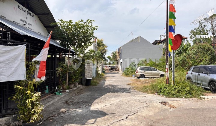 DIJUAL Tanah Kavling dekat kampus UAD, Kodya Yogyakarta DIJUAL Tanah Kavling dekat kampus UAD, Kodya Yogyakarta