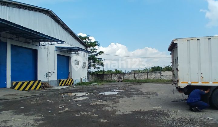 For Rent: Spacious 2000 m2 Warehouse, Strategic Location on Jl Imogiri Barat Km 8.5 Sewon Bantul
