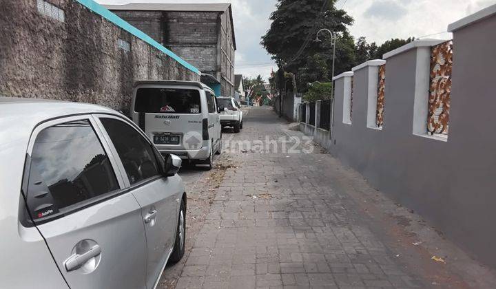 Rumah Dengan Luas Tanah 1355 Meter Persegi Lokasi Caturtunggal Depok Sleman  2