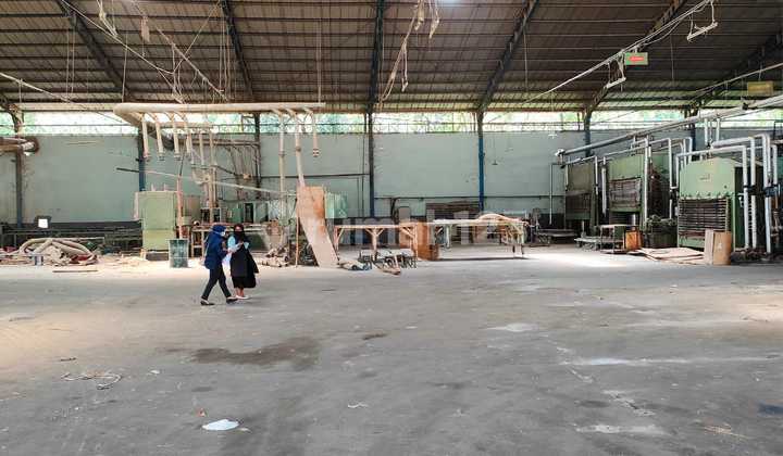 Industrial Factory for Sale in Boyolali