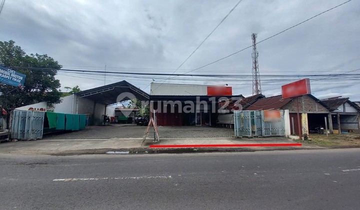 Disewakan Gudang Strategis di Pinggir Jalan Bakulan-Imogiri - Hanya 100 Meter Dari Pasar Barongan, Sumberagung, Jetis, Bantul Disewakan Gudang Strategis di Pinggir Jalan Bakulan-Imogiri - Hanya 100 Meter Dari Pasar Barongan, Sumberagung, Jetis, Bantul