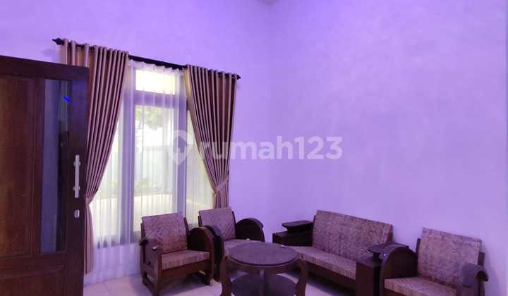 Rumah Luas di Muja Muju Umbulharjo, Dekat RS Happy Land & Komplek TNI AL 2