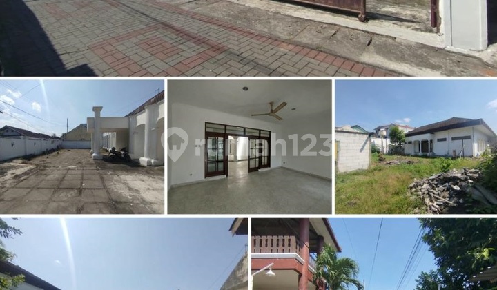 Strategic House Near UGM - Jl. Kaliurang Km 7 2