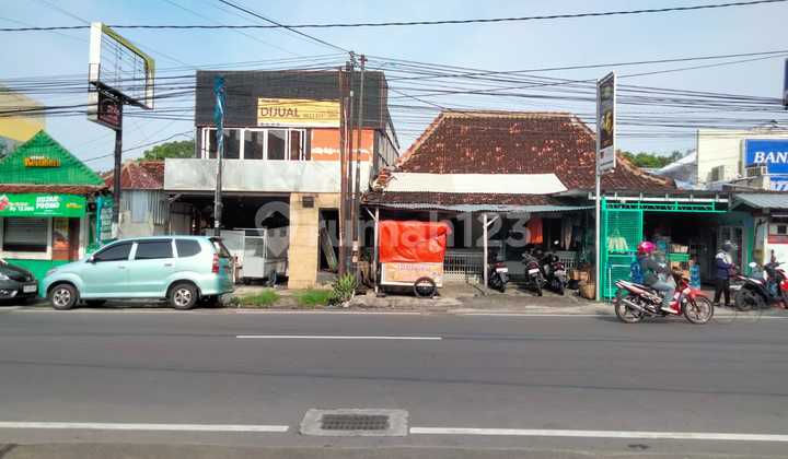 Rumah Strategis & Luas Dijalan Kaliurang Km 6.5 Rumah Strategis & Luas Dijalan Kaliurang Km 6.5