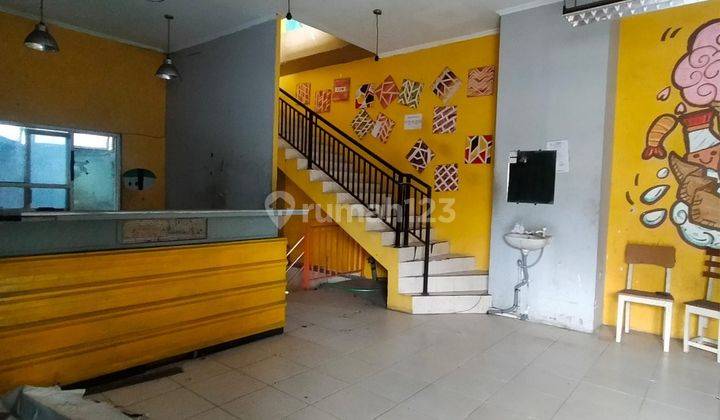 3 Unit Ruko di Kawasan Bisnis Lokasi Strategis di Jl Magelang  2
