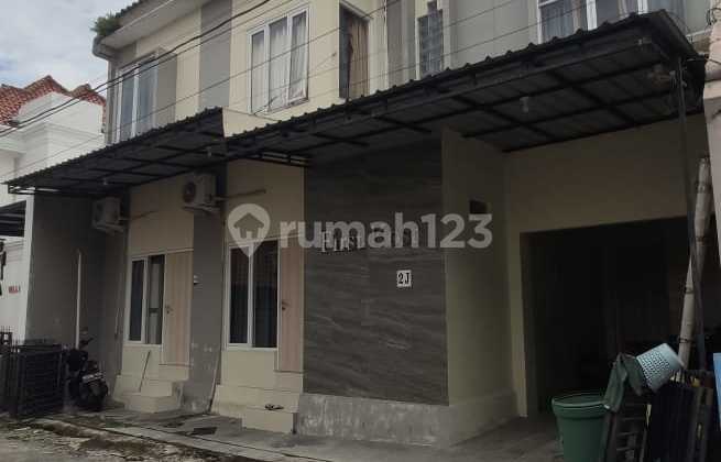 Kost Eksklusif 2 Lantai Full Furnished, Utara Upn dan Amikom, Depok, Sleman