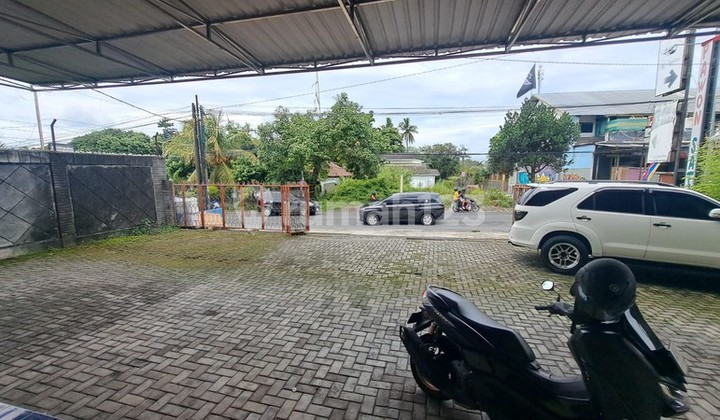 For Rent Strategic Commercial Space at Jl. Kaliurang Km 16 in the Growing Business Area, Pakembinangun, Pakem, Sleman